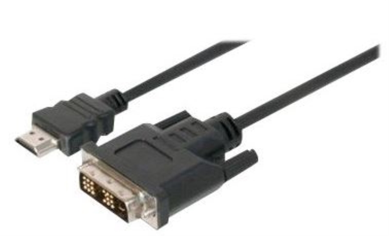 NILOX Cavo HDMI - DVI M/M Nilox